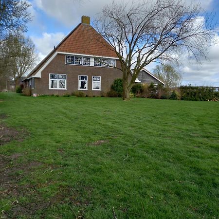 B&B Aan De Fjildwei Rinsumageest Exterior photo
