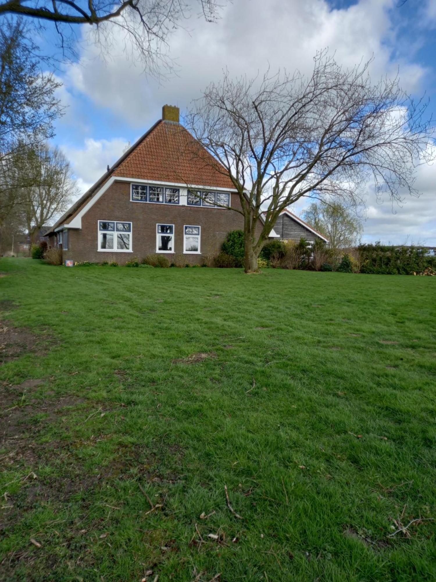 B&B Aan De Fjildwei Rinsumageest Exterior photo